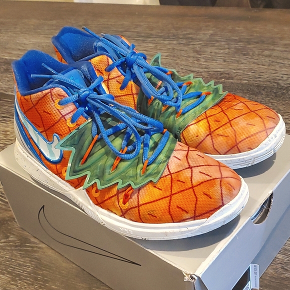 kyrie 5 sbsp gs